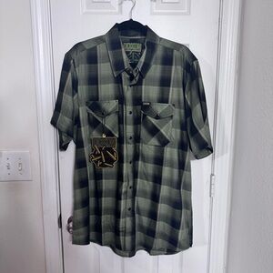 DIXXON Men's Full Metal Jacket - SS bamboo